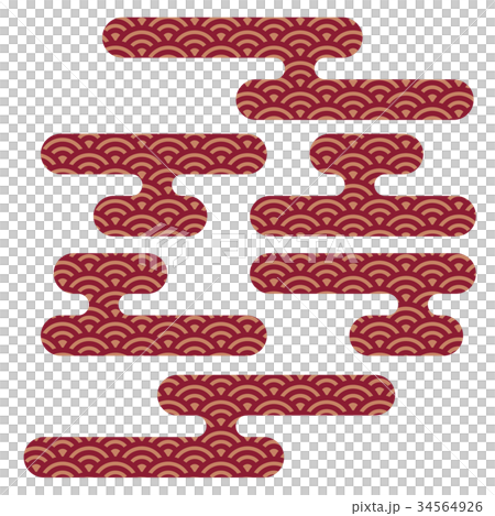 Blue sea wave equal magnification Blue sea wave equal magnification 34564926