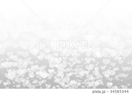 背景素材壁紙 ハートマーク 模様 柄 パターン かわいい 愛情 恋愛 幸福 希望 チャンス 天国 光のイラスト素材