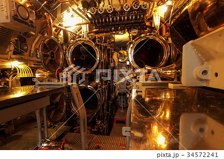 パールハーバー・潜水艦ボーフィン / USS Bowfin Submarine, Honolulu 34572241