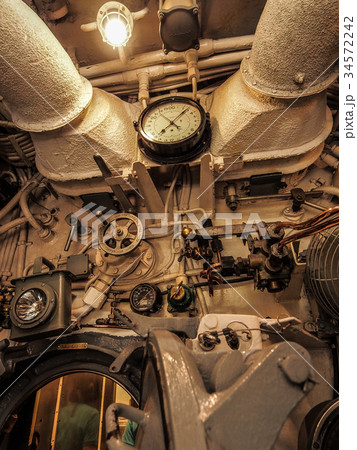 パールハーバー・潜水艦ボーフィン / USS Bowfin Submarine, Honolulu 34572242