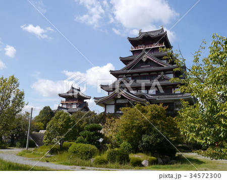 伏見桃山城 伏見桃山城 34572300