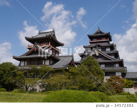伏見桃山城 伏見桃山城 34572303