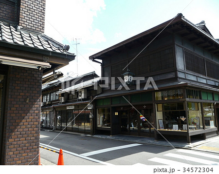 京都の街並み 京都の街並み 34572304
