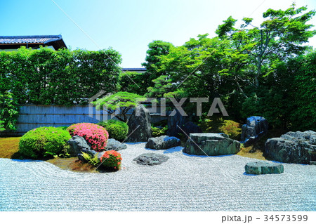 京都 大徳寺塔頭 興臨院 34573599