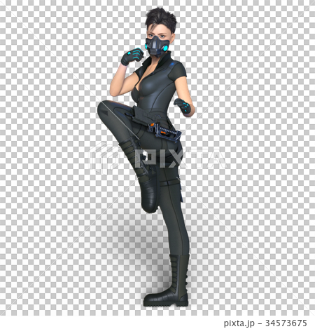 女戰士 女戰士 34573675