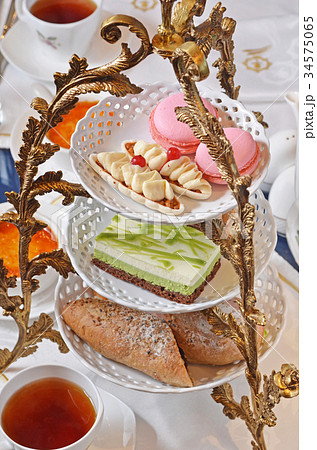 Afternoon tea set Afternoon tea set 34575065