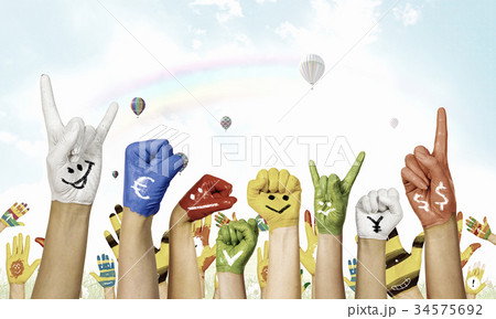 Add color to life Add color to life 34575692