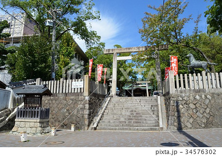 瀬戸市 深川神社 瀬戸市 深川神社 34576302