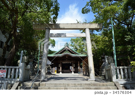 瀬戸市　深川神社 34576304