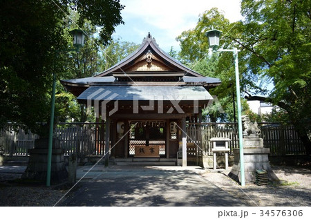 瀬戸市　陶彦神社 34576306
