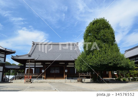 瀬戸市　宝泉寺（寳泉寺） 34576552