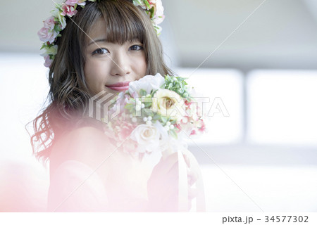 ウェディングポートレート 34577302