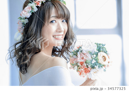 ウェディングポートレート 34577325