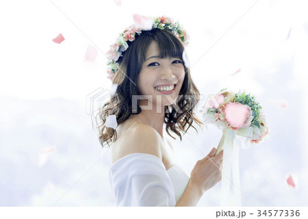 ウェディングポートレート 34577336