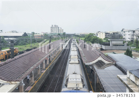台南 電車 列車 34578153
