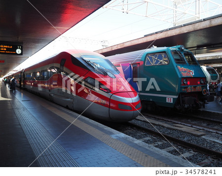 ローマ・テルミニ駅 ローマ・テルミニ駅 34578241