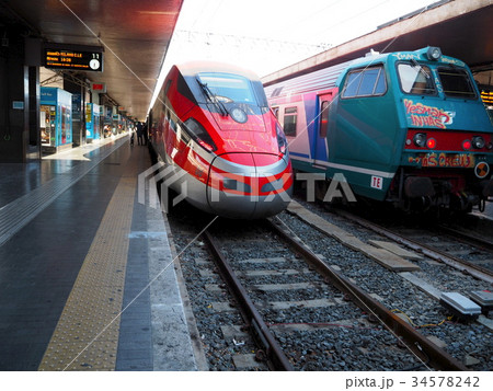 ローマ・テルミニ駅 ローマ・テルミニ駅 34578242