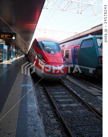 ローマ・テルミニ駅 34578243