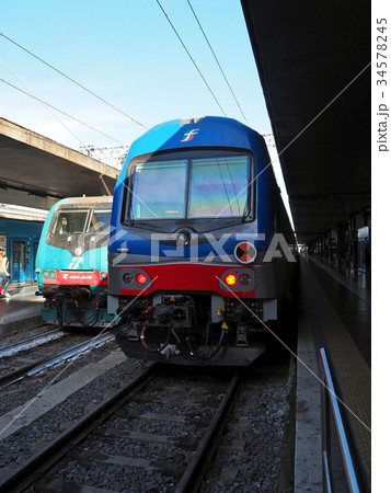 ローマ・テルミニ駅 ローマ・テルミニ駅 34578245