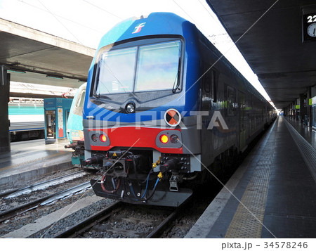 ローマ・テルミニ駅 ローマ・テルミニ駅 34578246