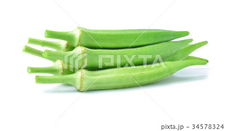 Okra Okra 34578324