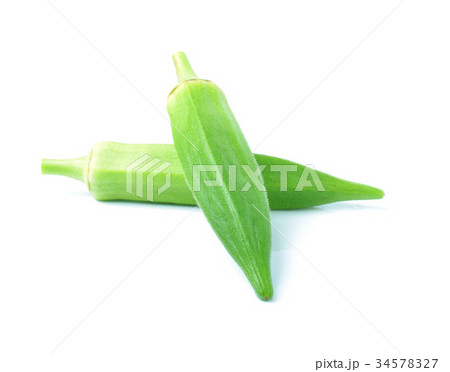 Okra Okra 34578327