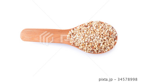 Sorghum rice 34578998