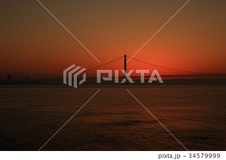 明石浦漁港より 34579999
