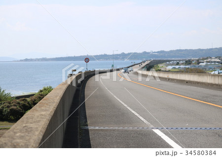 島原半島　がまだすロード 34580384