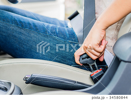 Safety belt safety first. Safety belt safety first. 34580844