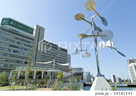 天神水上公園の風景 34581543