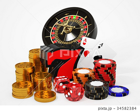 カジノゲームのイメージ 34582384