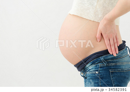 妊婦　マタニティー 34582391