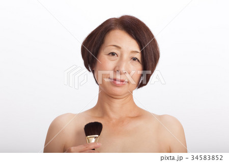 ビューティーイメージ 　ミドル 34583852