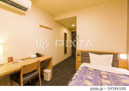 ビジネスホテル 34584168
