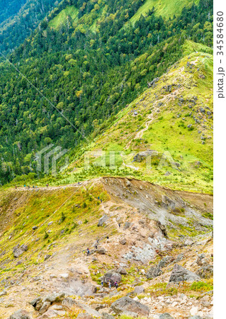 登山道 登山道 34584680