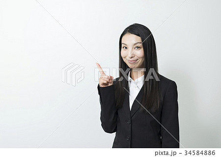 女性一人ビジネス 34584886
