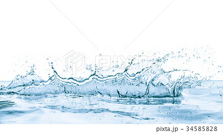 water splash water splash 34585828