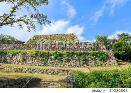 米子城跡 34586368