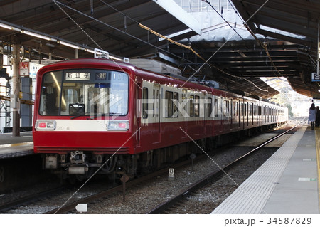 ［KK］京浜急行2000形（エアポート急行） 34587829