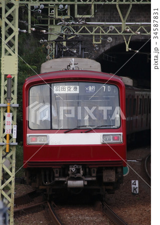 ［KK］京浜急行2000形（エアポート急行） 34587831