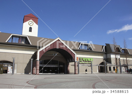JR東海　三河安城駅 34588615