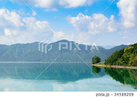 田沢湖 34589209