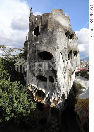 ベトナム・ダラット 34590054