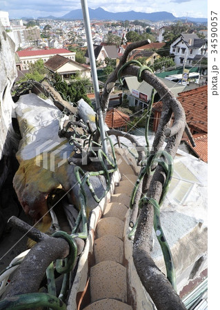 ベトナム・ダラット 34590057