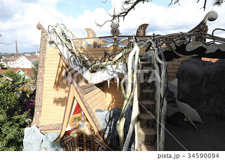 ベトナム・ダラット 34590094