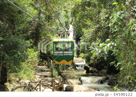 ベトナム・ダラット 34590122