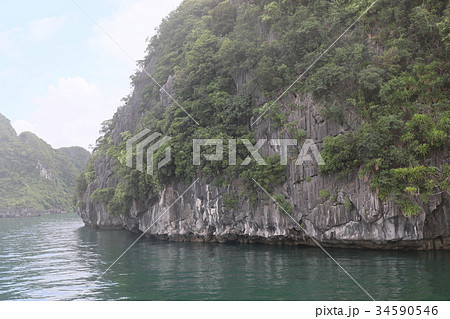 ベトナム・ハロン湾 ベトナム・ハロン湾 34590546