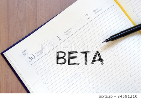 Beta write on notebook 34591210