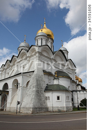 Cathedral of the Archangel in Moscow Kremlin 34591606